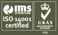 UKAS ISO 14001 GREY BACKGR#D8D85
