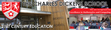 Charles Dickens School-logo