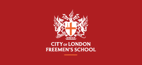 City of London Freemens School-logo